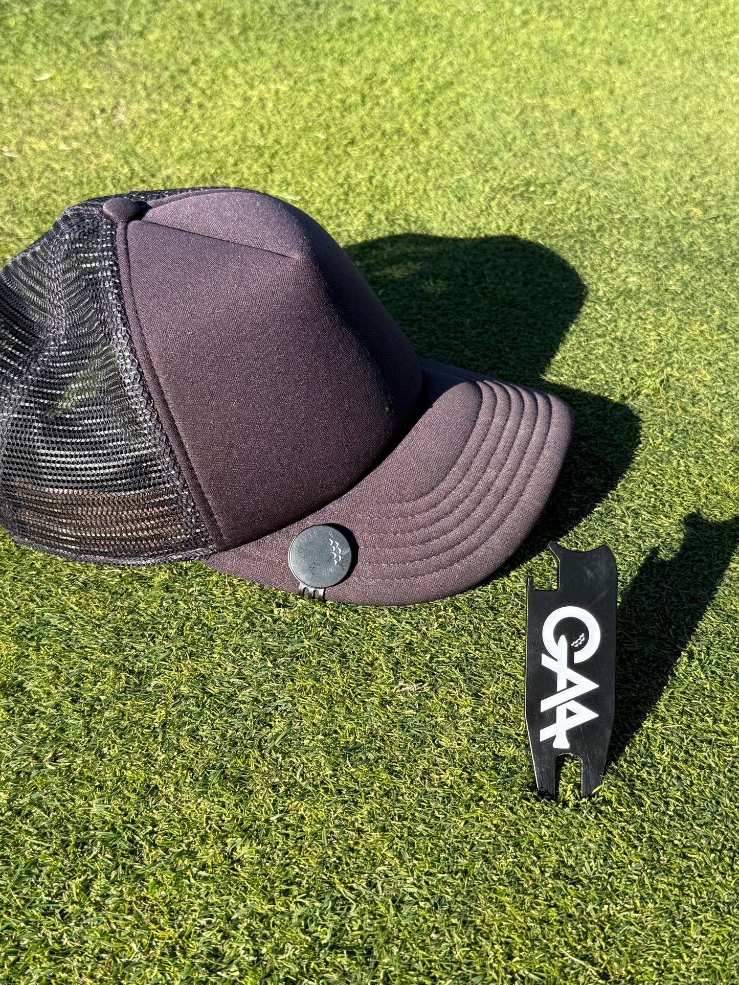 GAA Multi tool + ball marker & hat clip