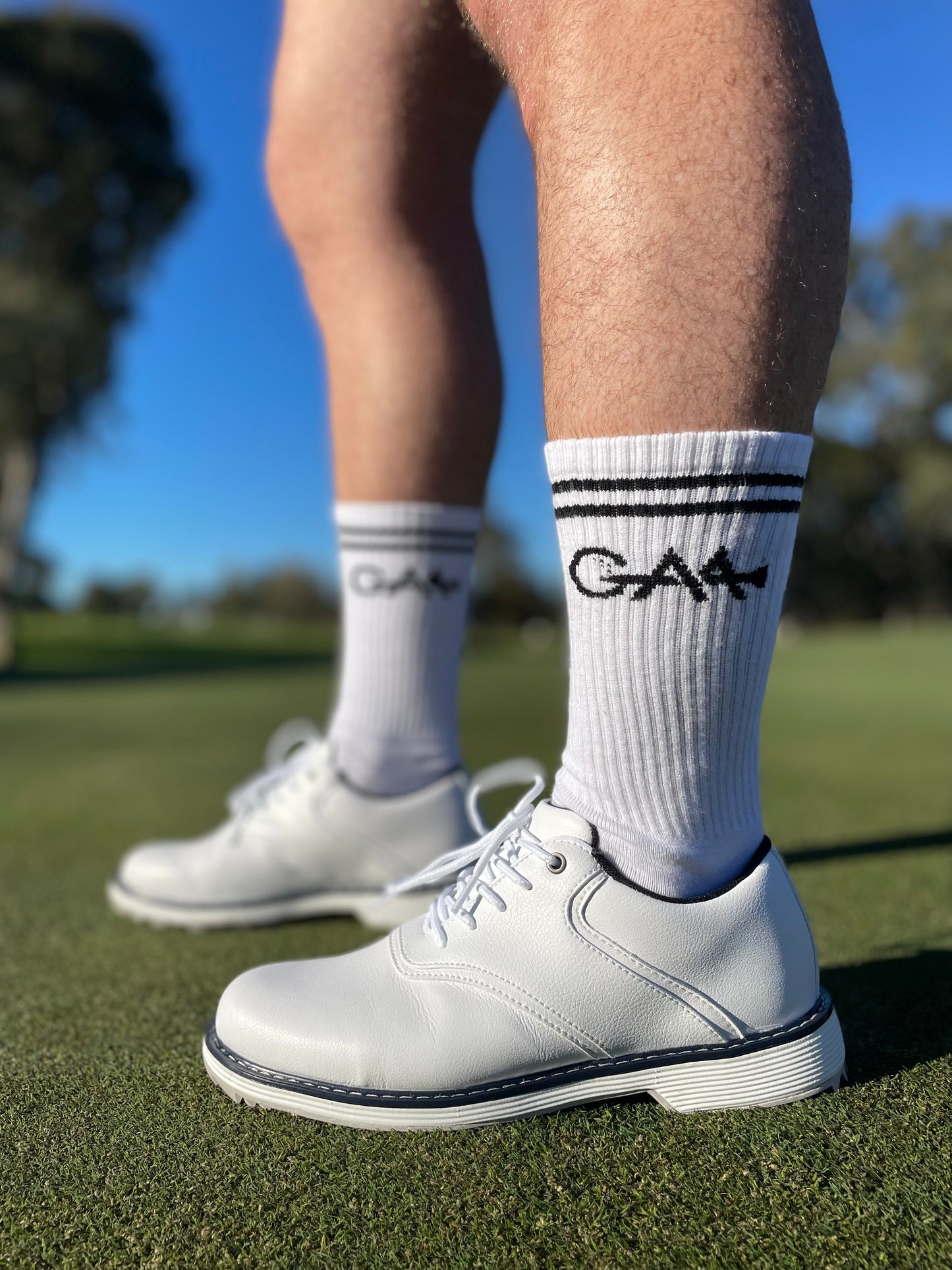 Fairway Crew Sock essentials multipack