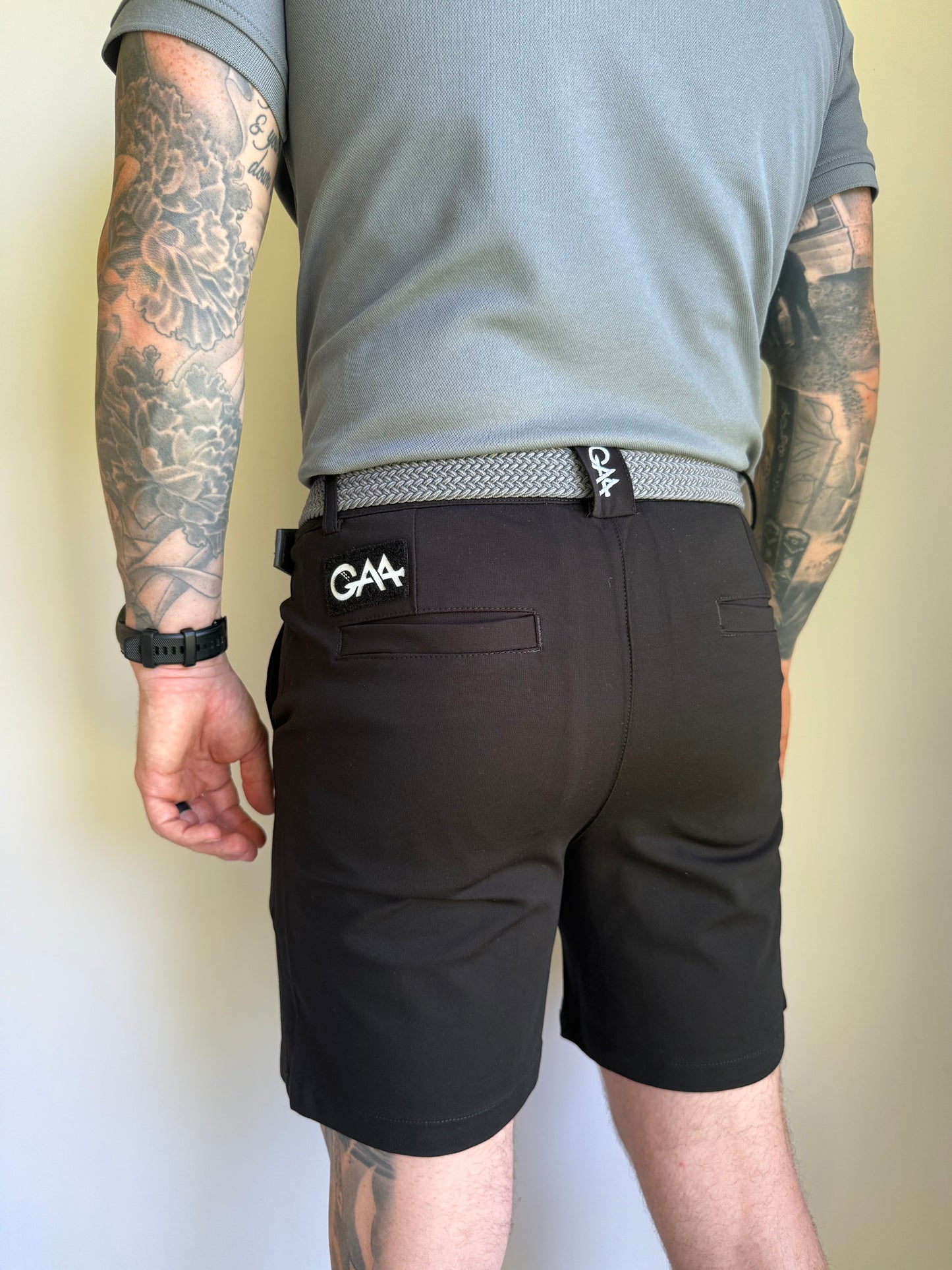 Premier Stretch Golf Shorts