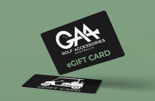 Golf Accessories Australia Gift Card