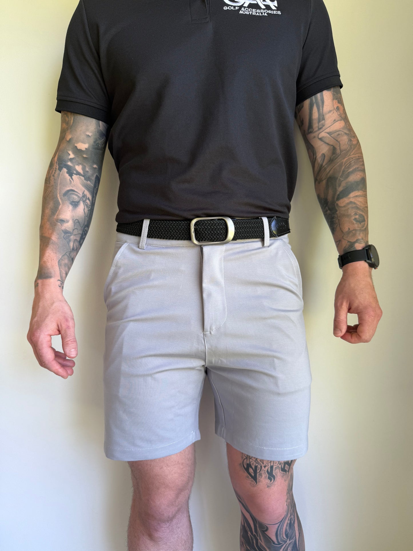 Premier Stretch Golf Shorts