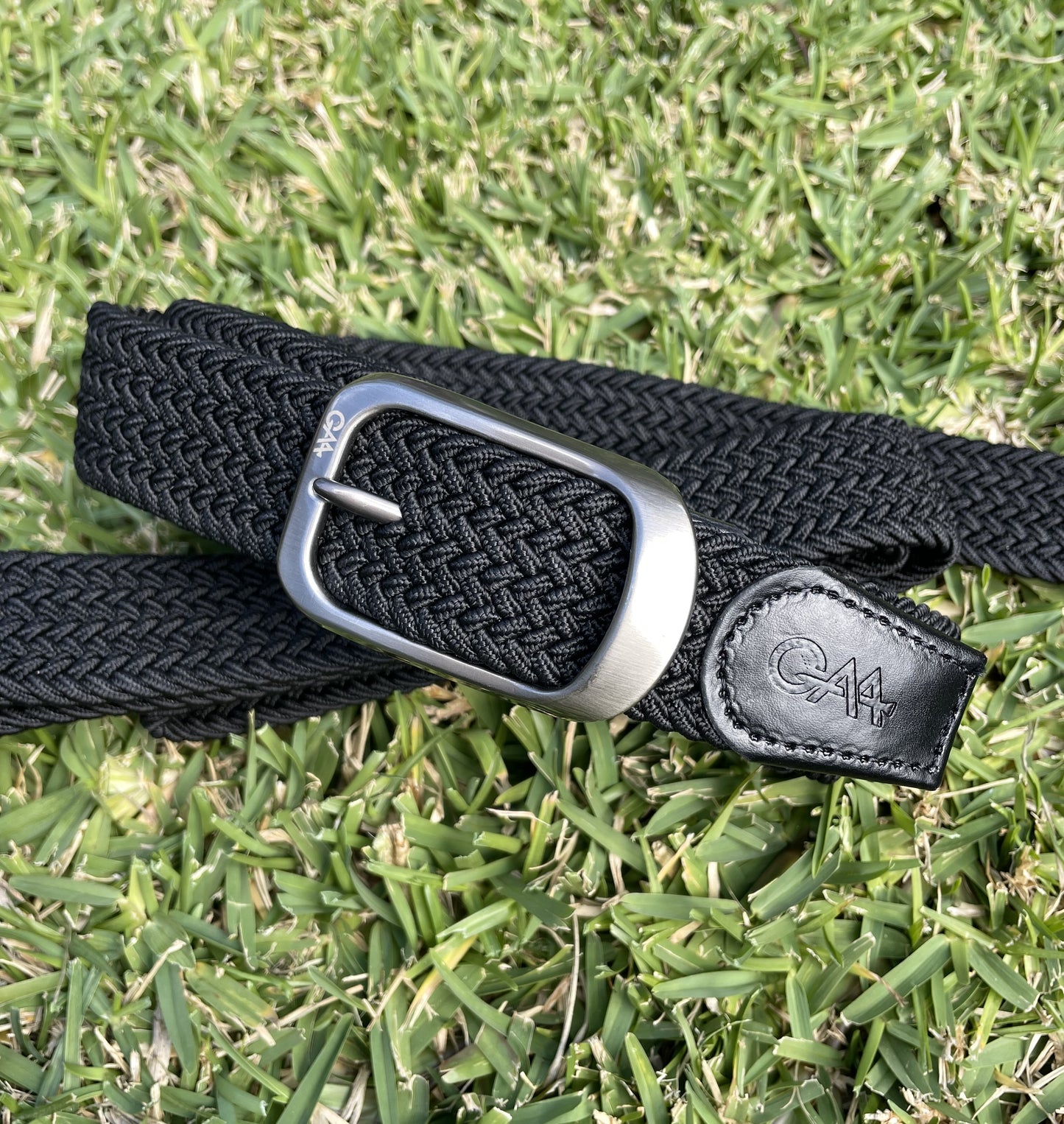 Active Stretch Belt - Black