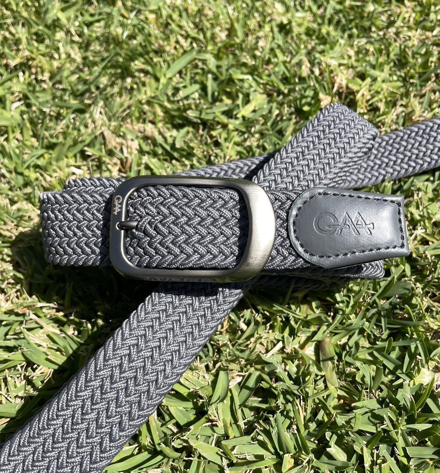 Active Stretch Belt - Grey