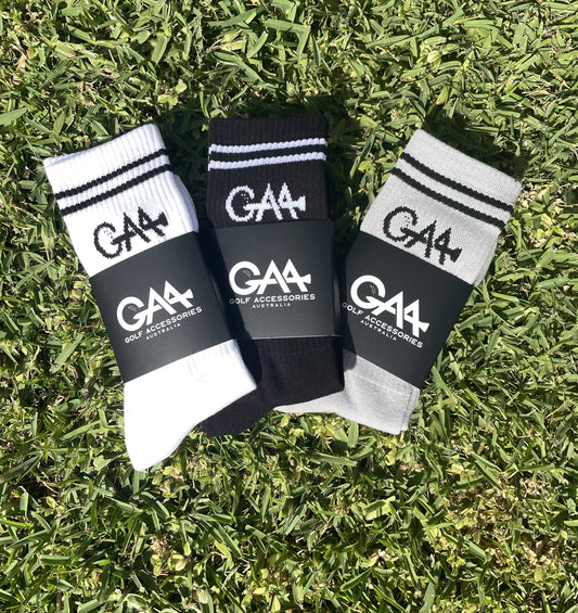 Fairway Crew Sock essentials multipack