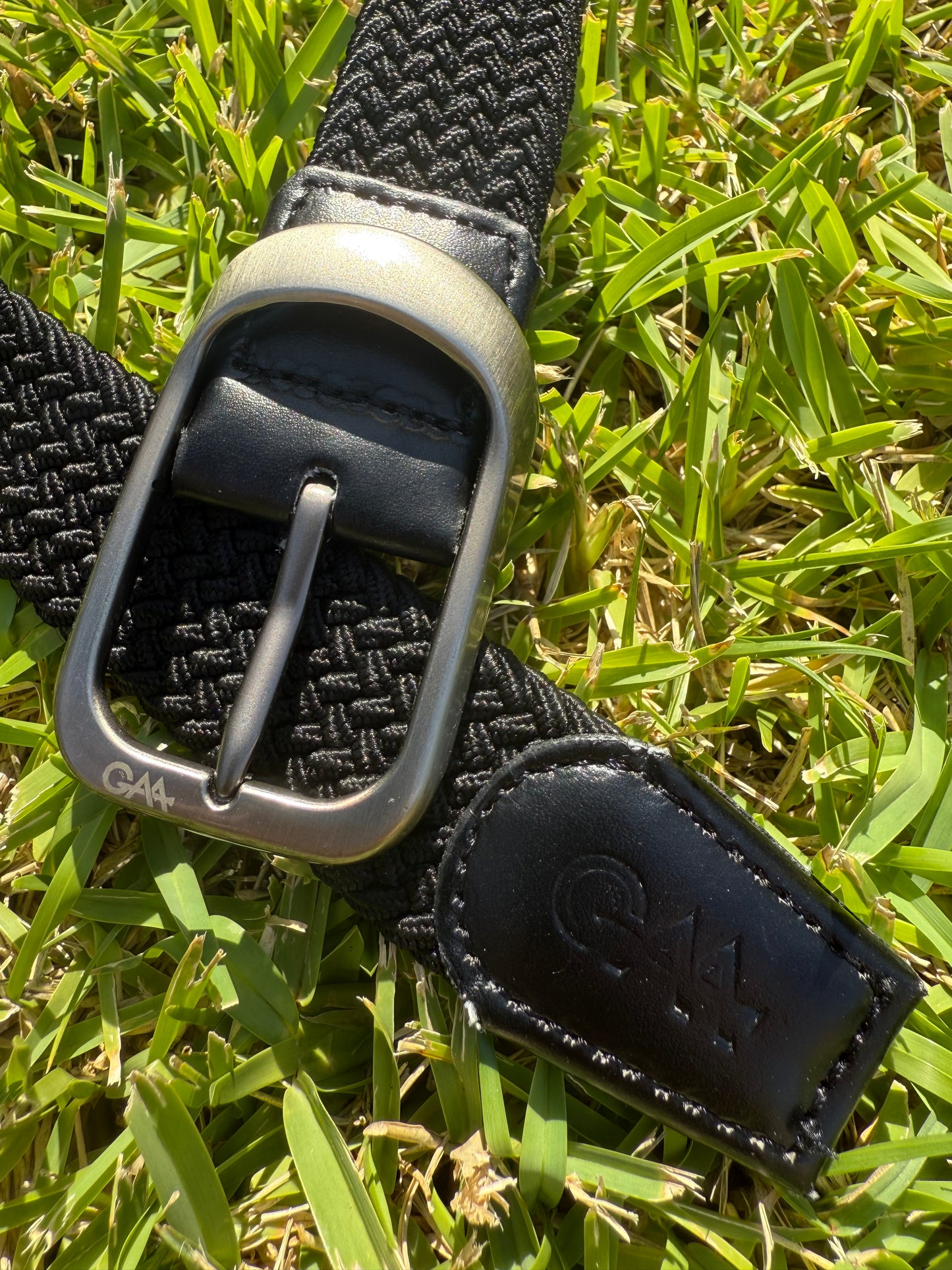 Active Stretch Belt - Black