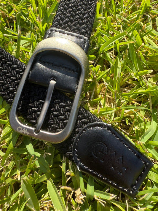 Active Stretch Belt - Black