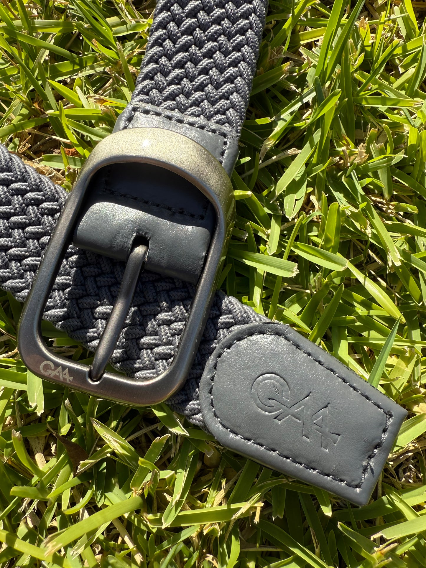 Active Stretch Belt - Grey