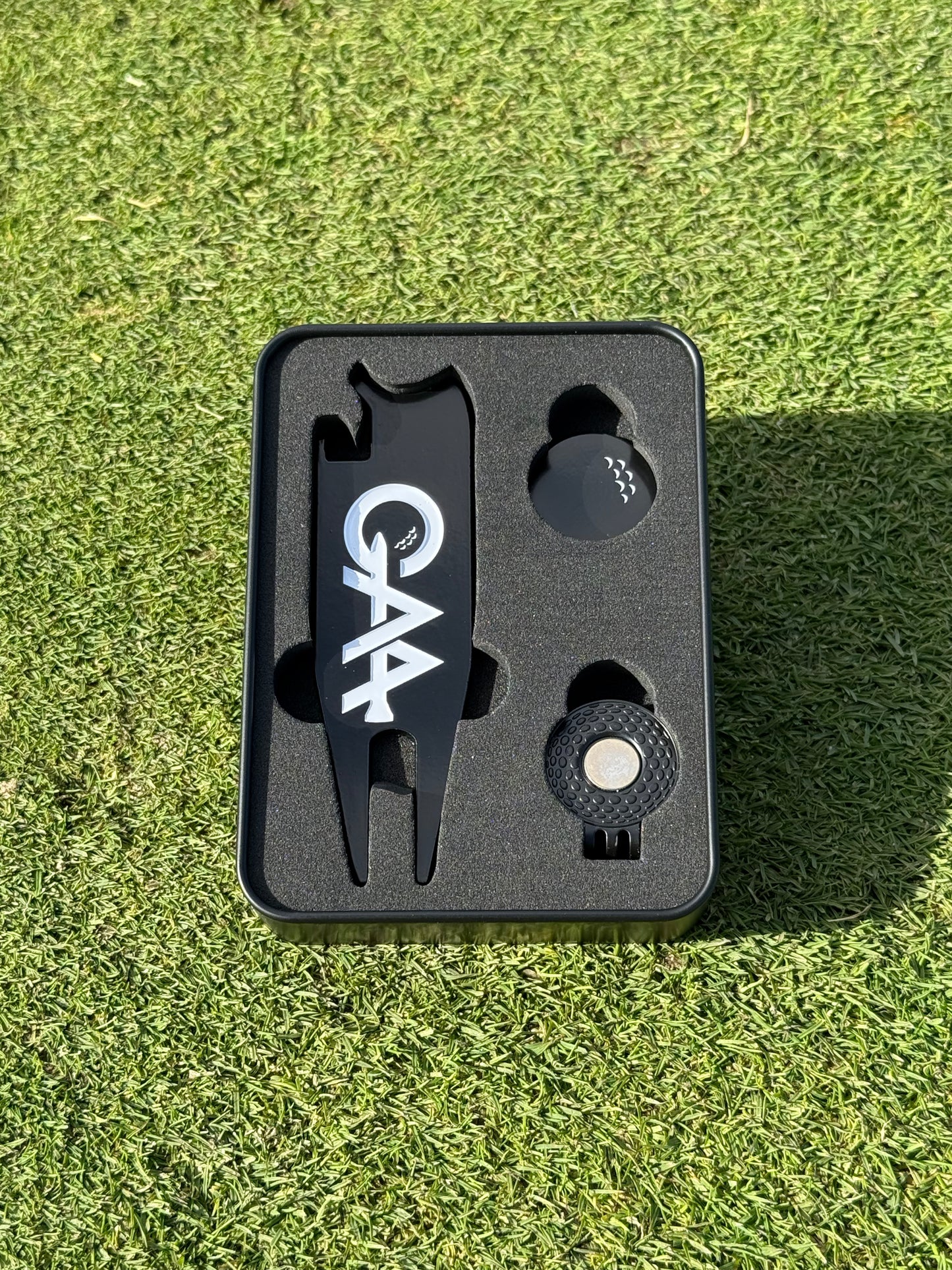 GAA Multi tool + ball marker & hat clip