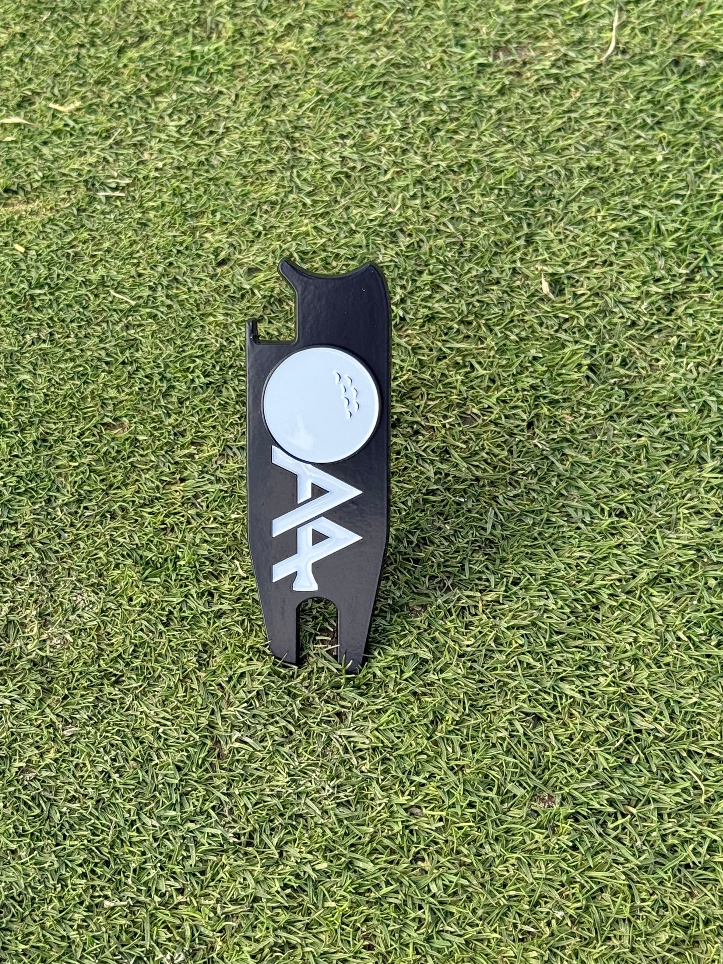 GAA Multi tool + ball marker & hat clip