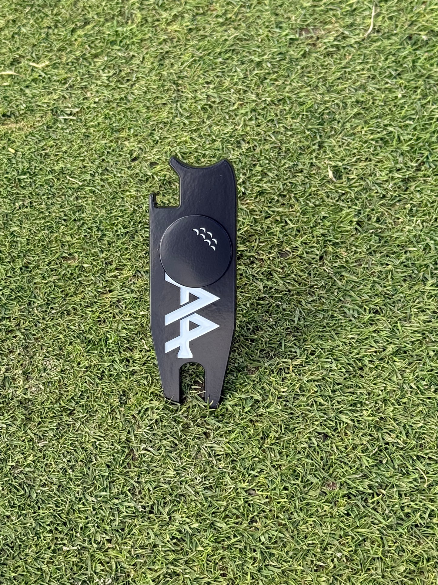 GAA Multi tool + ball marker & hat clip