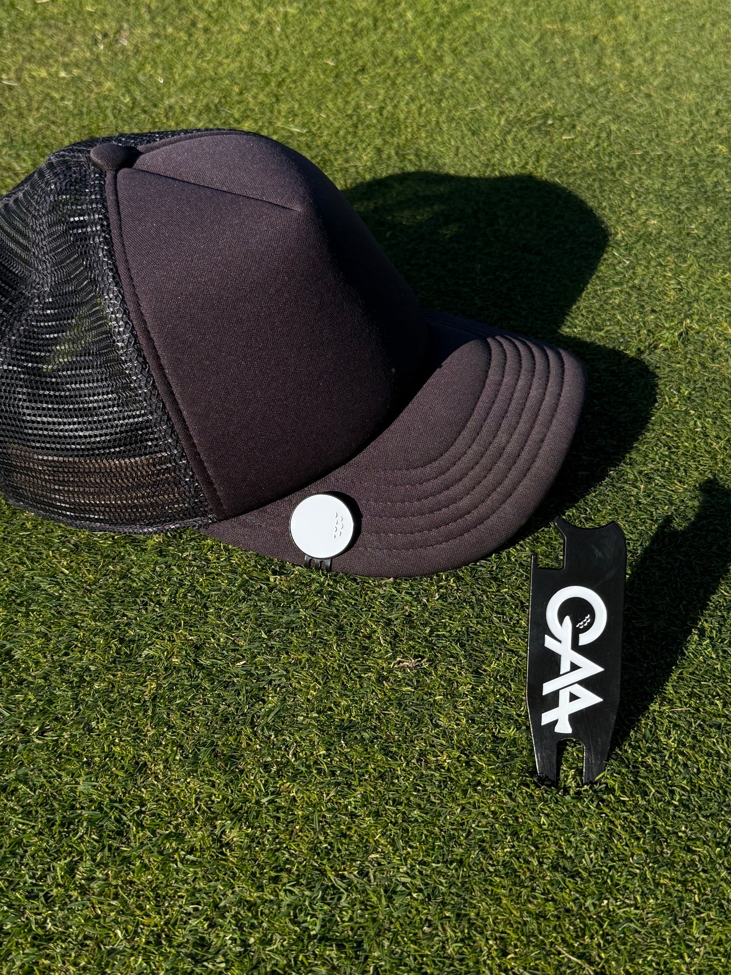 GAA Multi tool + ball marker & hat clip