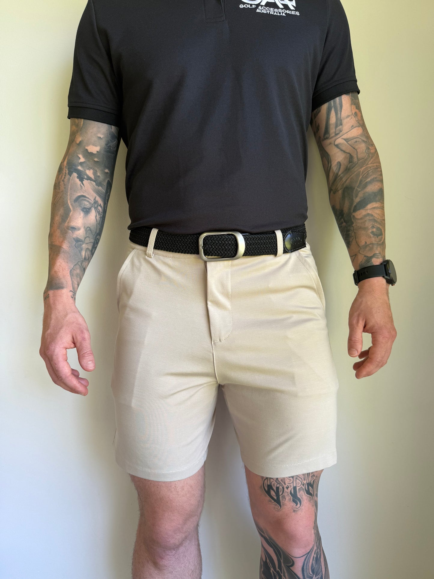 Premier Stretch Golf Shorts