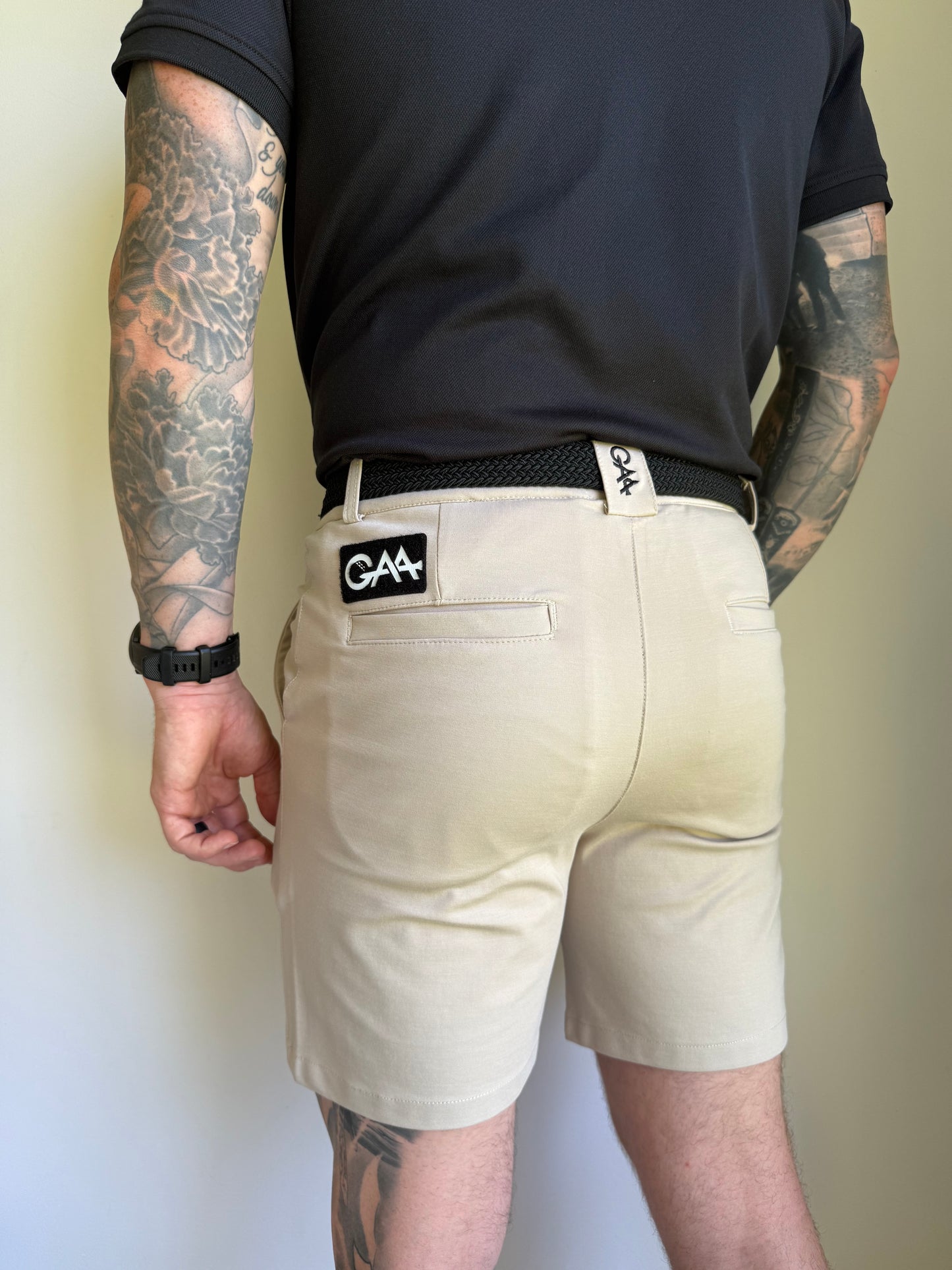 Premier Stretch Golf Shorts