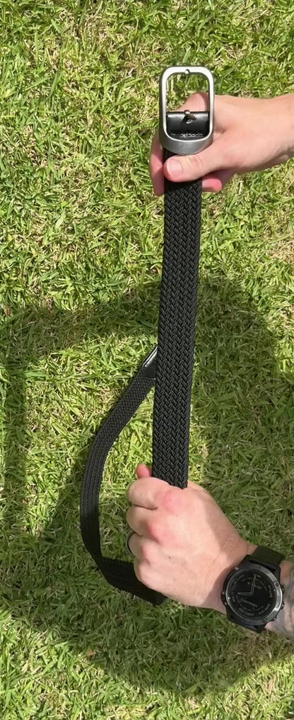 Active Stretch Belt - Black